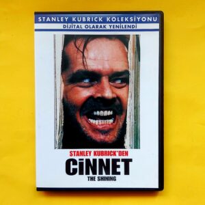 Cinnet - DVD