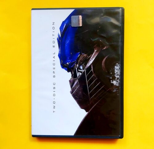 Transformers-2 DVD