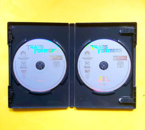 Transformers-2 DVD - Görsel 2