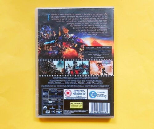 Transformers - DVD - Görsel 2