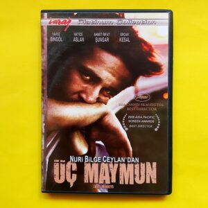 Üç Maymun DVD
