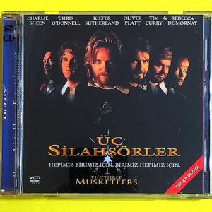 Üç Silahşörler - VCD