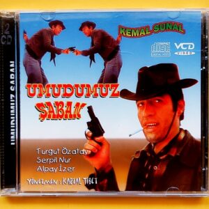 Umudumuz Şaban - VCD