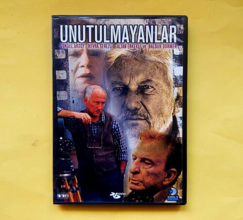 Unutulmayanlar - DVD