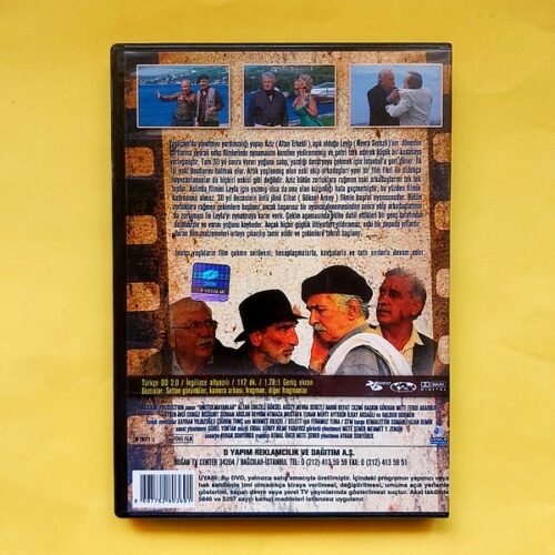 Unutulmayanlar - DVD - Görsel 2