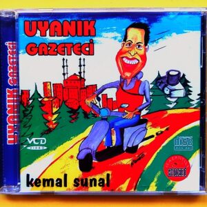 Uyanık Gazeteci - VCD