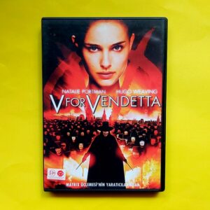 V For Vendetta - DVD