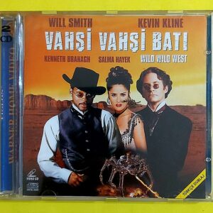 Vahşi Vahşi Batı - VCD