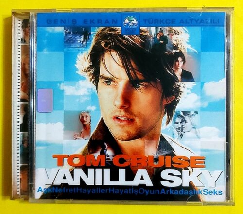 Vanılla Sky - VCD