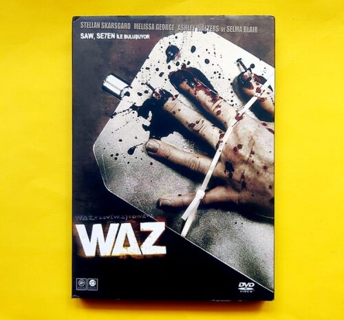 Waz - DVD