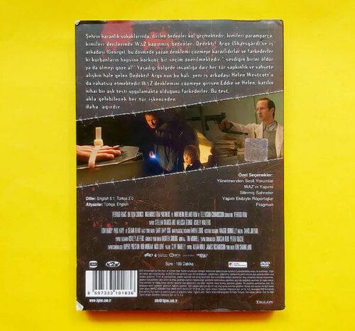 Waz - DVD - Görsel 2