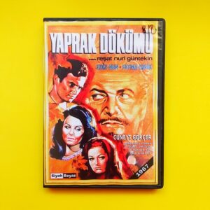 Yaprak Dökümü - DVD