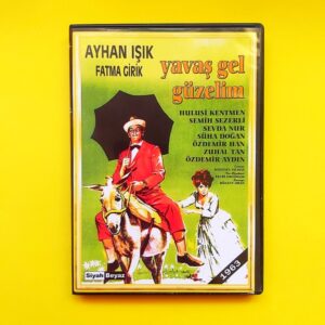 Yavaş gel güzelim - DVD