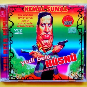 Yedi bela Hüsnü - VCD