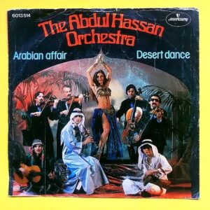 Abdul Hassan Orchestra - Arabian Affair