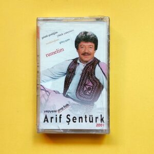 Arif Şentürk - Yepyeni 2001 - Ambalajında