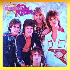 Bay City Rollers – Wouldn't You Like It?