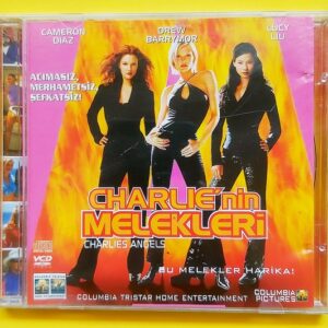 Charlie’s Angels - Charlie'nin Melekleri - VCD