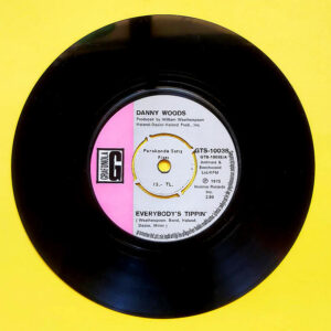 Danny Woods - Everybody's Tippin'