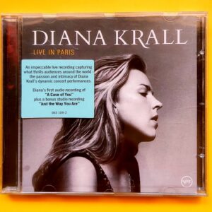 Diana Krall - Live In Paris