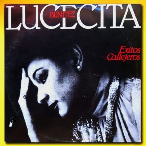 Lucecita Benitez - Exitos Callejeros