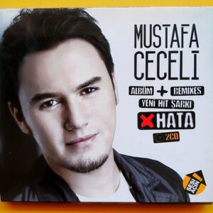 Mustafa Ceceli – Albüm + Remixes - 2 CD