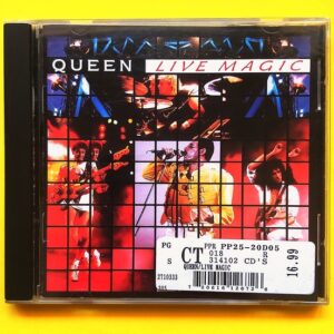 Queen - Live Magic