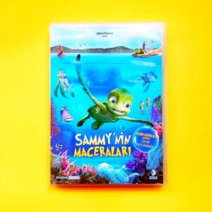 Sammy'nin Maceraları - DVD