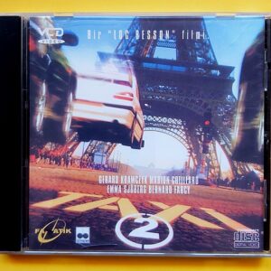 Taxi2 - VCD