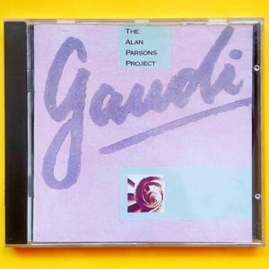 The Alan Parsons Project - Gaudi