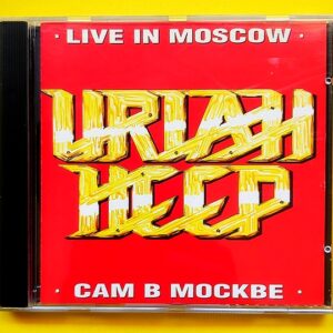 Uriah Heep - Live In Moscow