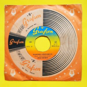 Zeki Müren - Mademki Gidiyorsun