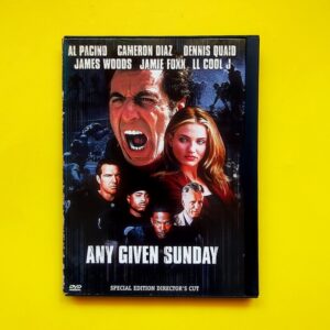 Any Gıven Sunday - DVD