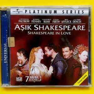 Aşık Shakespeare - VCD