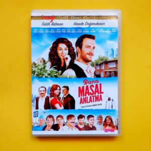 Bana Masal Anlatma - DVD