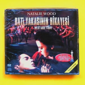 Batı Yakasının Hikayesi- VCD Ambalajında