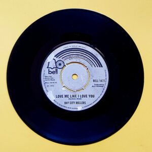 Bay City Rollers - Love Me Like I Love You