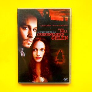 Cehennemden Gelen - DVD