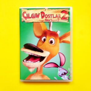 Çılgın Dostlar 2 - DVD