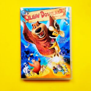 Çılgın Dostlar 3 - DVD