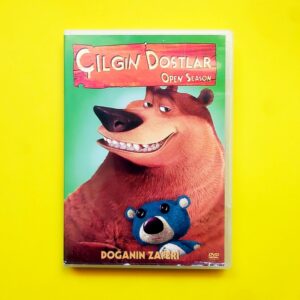 Çılgın Dostlar - DVD