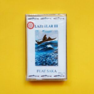 Fuat Saka – Lazutlar III - Ambalajında