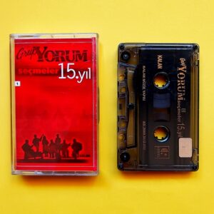 Grup Yorum – Seçmeler 15. Yıl