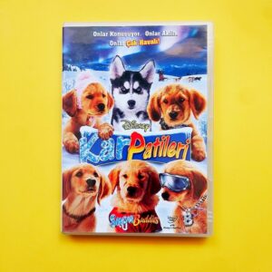 Kar Patileri - DVD