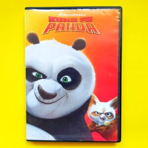 Kung Fu Panda - DVD