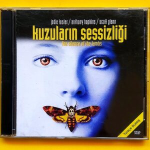 Kuzuların sessizligi - VCD