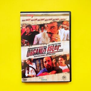 Organize İşler - DVD