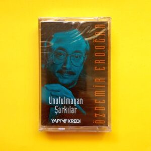 Özdemir Erdoğan – Unutulmayan Şarkılar - Ambalajında