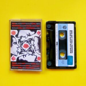 Red Hot Chili Peppers - Blood Sugar Sex Magik