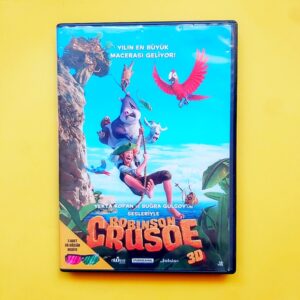 Robınson Crusoe - DVD